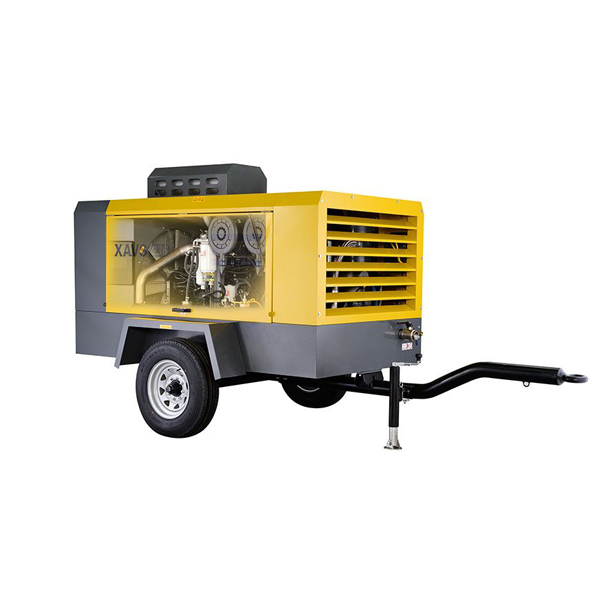 C range small mobile air compressors china