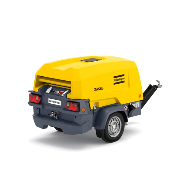 Mobile air compressors small air compressor