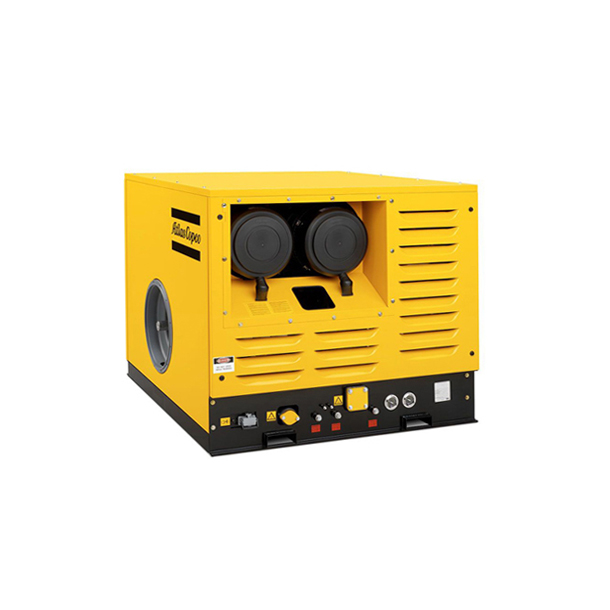Mobile air compressors  OEM solutions