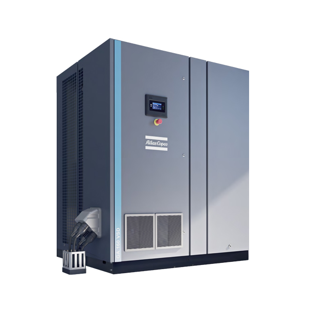 GA oil-injected screw compressors series