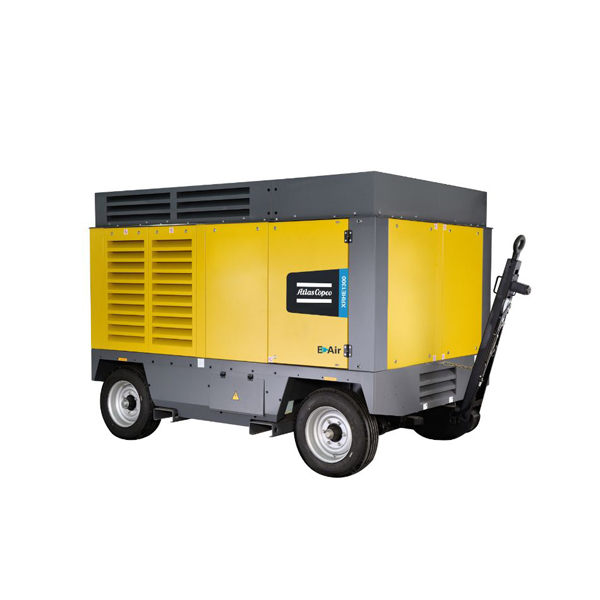 Electric-driven mobile air compressors: 106-1300 cfm - 50-617 l/s